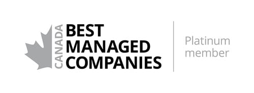 McDougall Energy Named One of Canada's Best Managed Companies for Ninth Consecutive Year 143 Shows Canada Best Managed Companies - Platinum Member logo