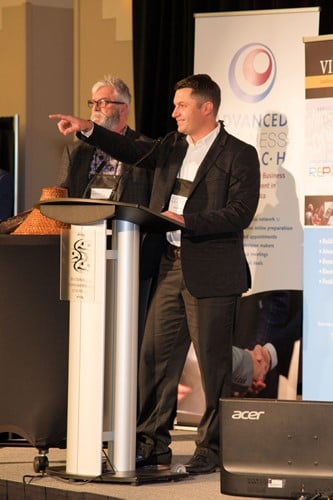 McDougall Energy Participates in 2019 VIEA Business Match 1 mcdougall1