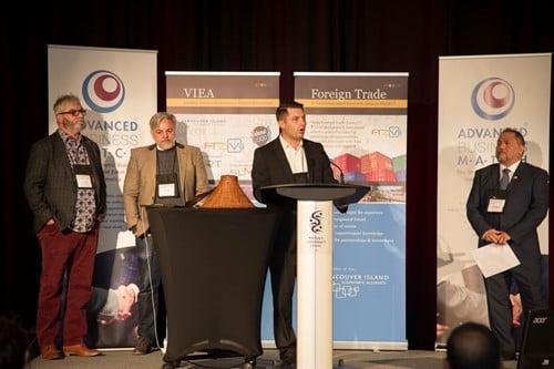 McDougall Energy Participates in 2019 VIEA Business Match 2 mcdougall2