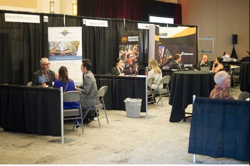 McDougall Energy Participates in 2019 VIEA Business Match 3 vieabusinessmatch