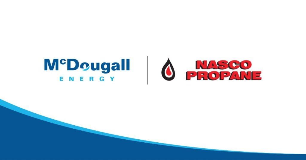 McDougall Energy Acquires Timmins-based Propane Supplier Nasco Propane 17 McDougall Energy and Nasco Propane logos